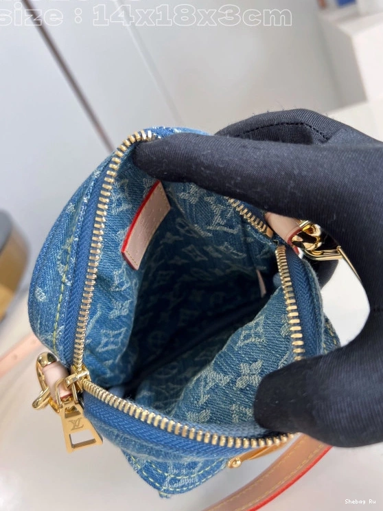 Pochette Fairfax VUITTON LOUIS 0716